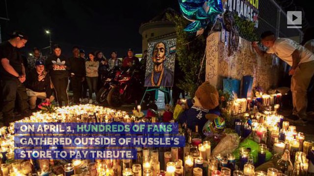 Police Identify Suspect in Nipsey Hussle Shooting After Vigil Stampede