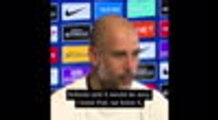 Ahh s***! - Guardiola reacts to Liverpool's late winner