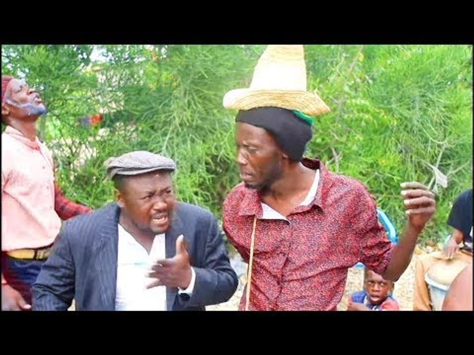 Fête Gede "  Béw 2kbés ( Haitian Comedy ) Episode 24