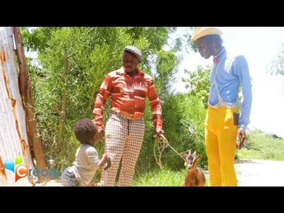 KIYES KI PA VOLE " Part # 2 ( Bew  2Kbes Haitian Comedy ) Episode