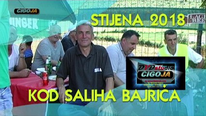 SILA BIJELI STIJENA CAZIN 2018 KOD BAJRICA