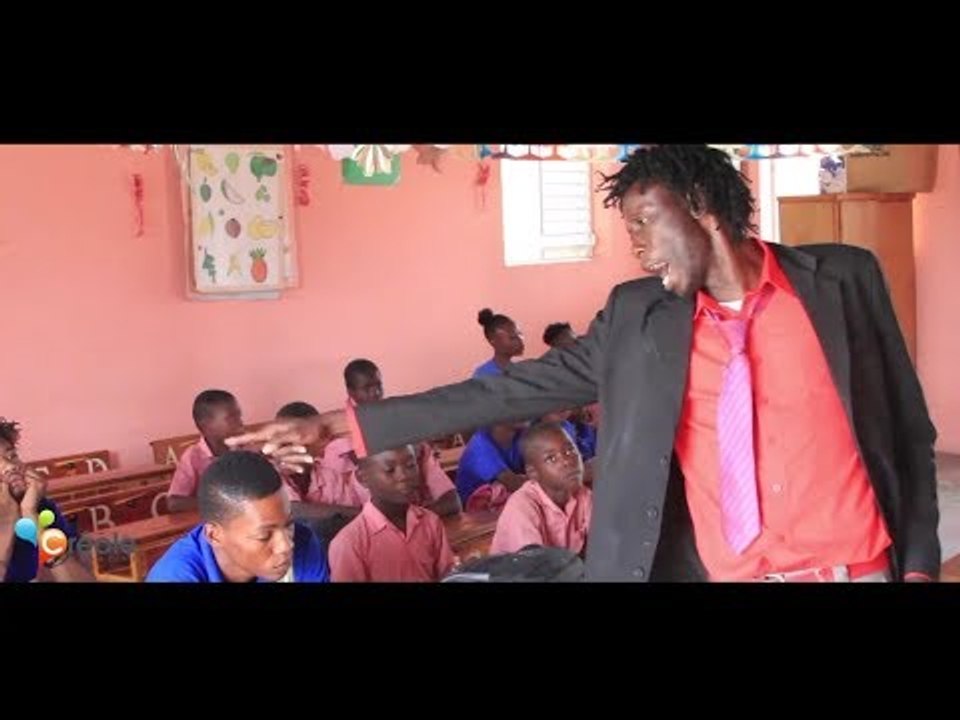 BOUKI KOUKI SCHOOL -  BÈW 2KBÈS " (Creole Magazine comedy ) Episode # 46