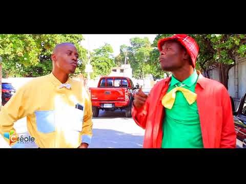 Aba Fatra. Haiti (Haitian Comedy KONPÈ YO ) Episode # 3