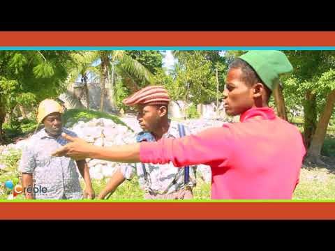 Prejije .Vole kabrit ( Haitian Comedy 3 Tripè) Episode # 7