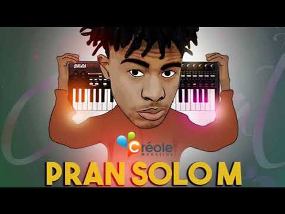 Dj Kreyol feat Thattoo Love & Animate As  , Laro Neg* PRAN SOLO”M ( Kanaval 2018)