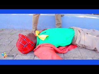 SANTE. AVAN - Haitian  Comedy KONPÈ YO "  Episode # 4