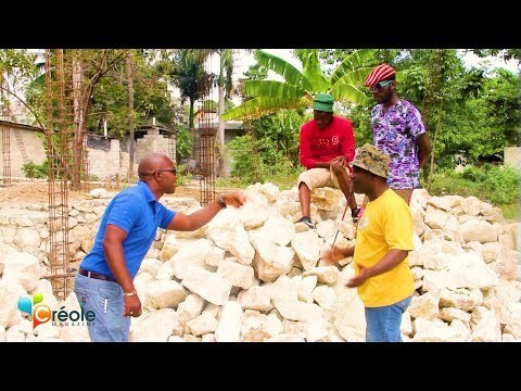 MOVE PATRON (3 Tripè Haitian Comedy ) ( Episode 17 )