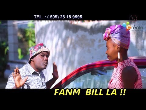 Fanm Bil La [ Haitian Comedy . 3 Tripè ] Episode # 9