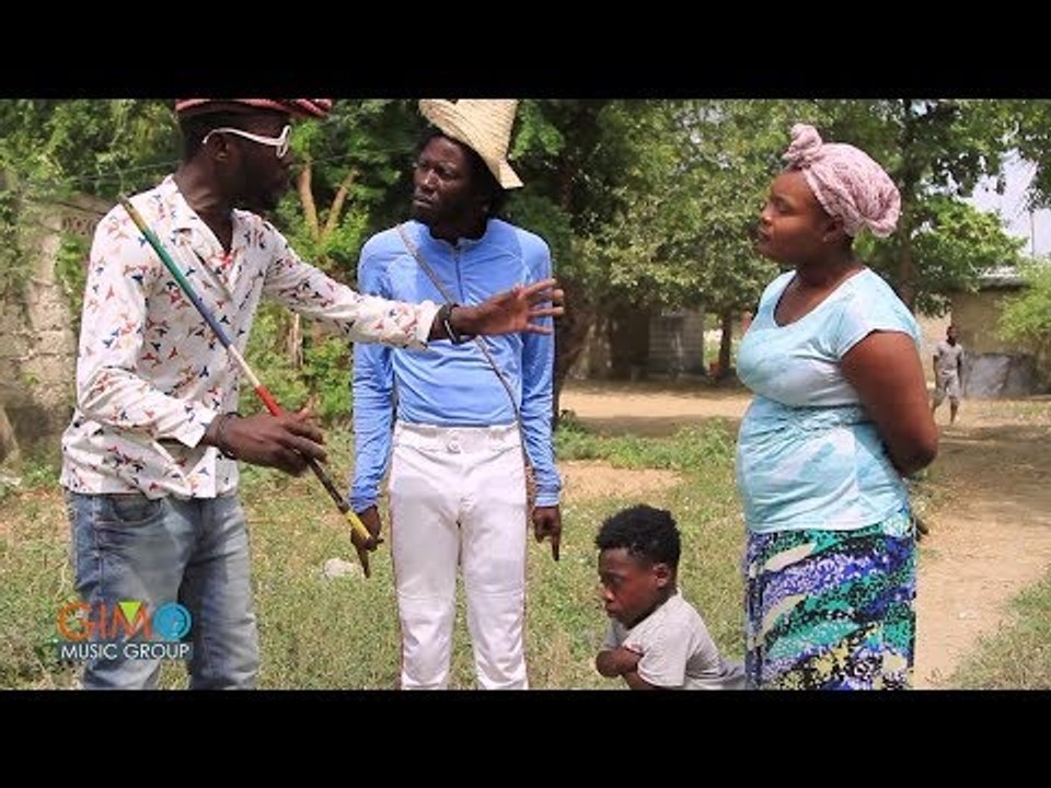 Graduation  Tipo " Part # 2 ( Bèw 2Kbès Comedy ) Episode # 53