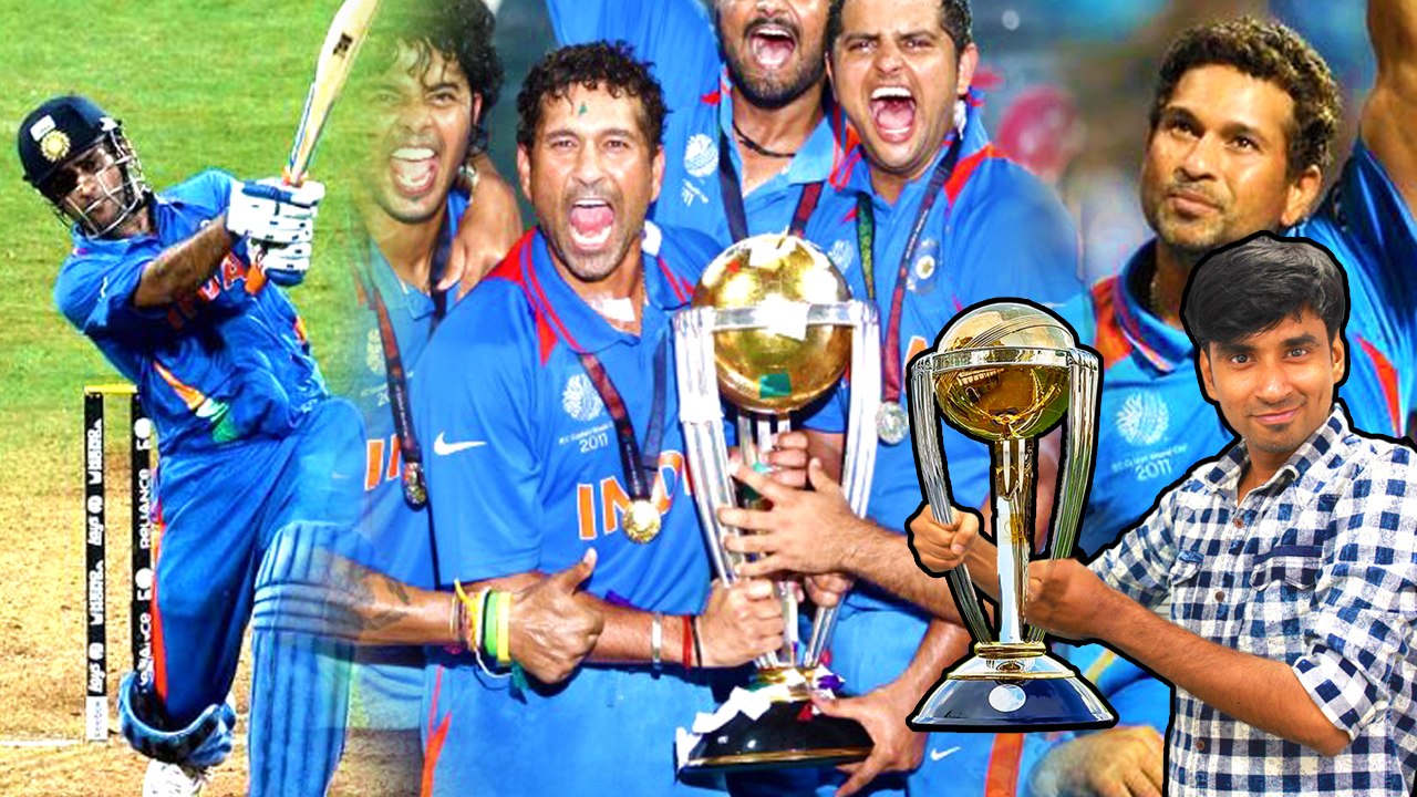 8 years of 2011 wc | ஏப்.2, 2011, 28 ஆண்டு கால...
