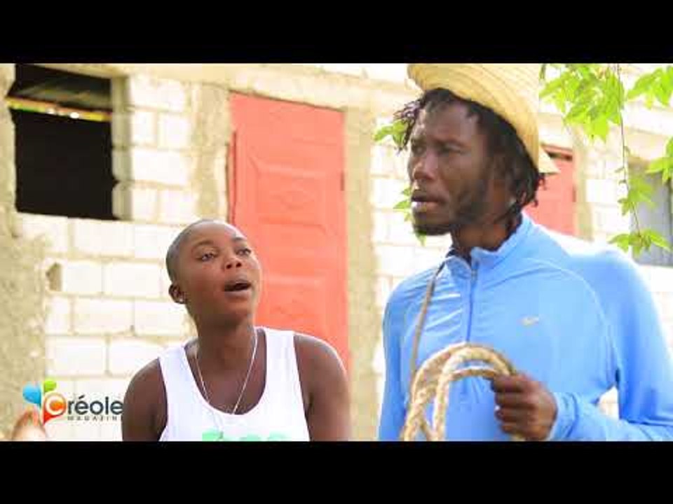 Graduation Ti PO " Part # 1( Bew 2kbes  Haitian Comedy )