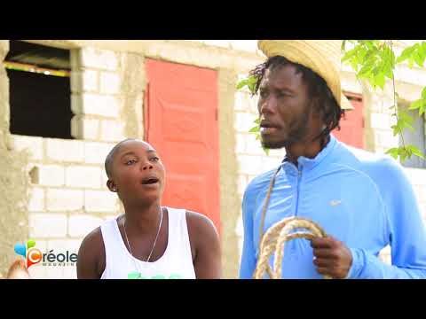 Graduation Ti PO Part # 1( Bew 2kbes Haitian Comedy )