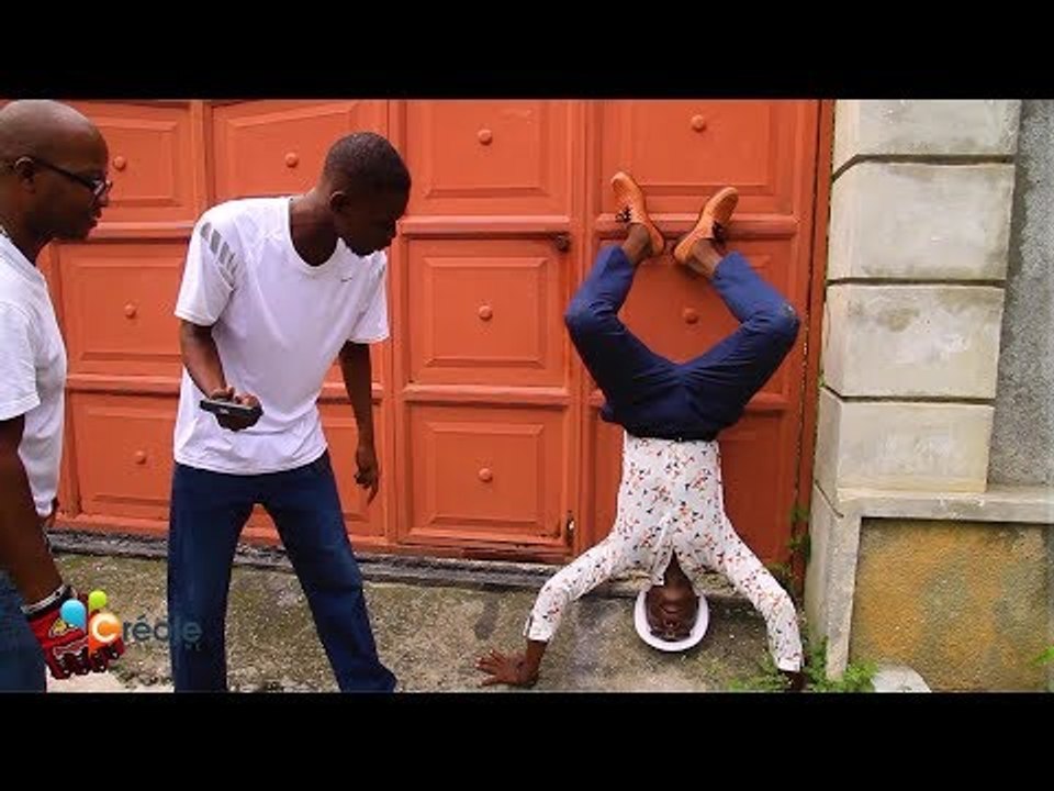 SOU KOU " ( 3 TRIPÈ HAITIAN COMEDY ) ( Episode 20 )
