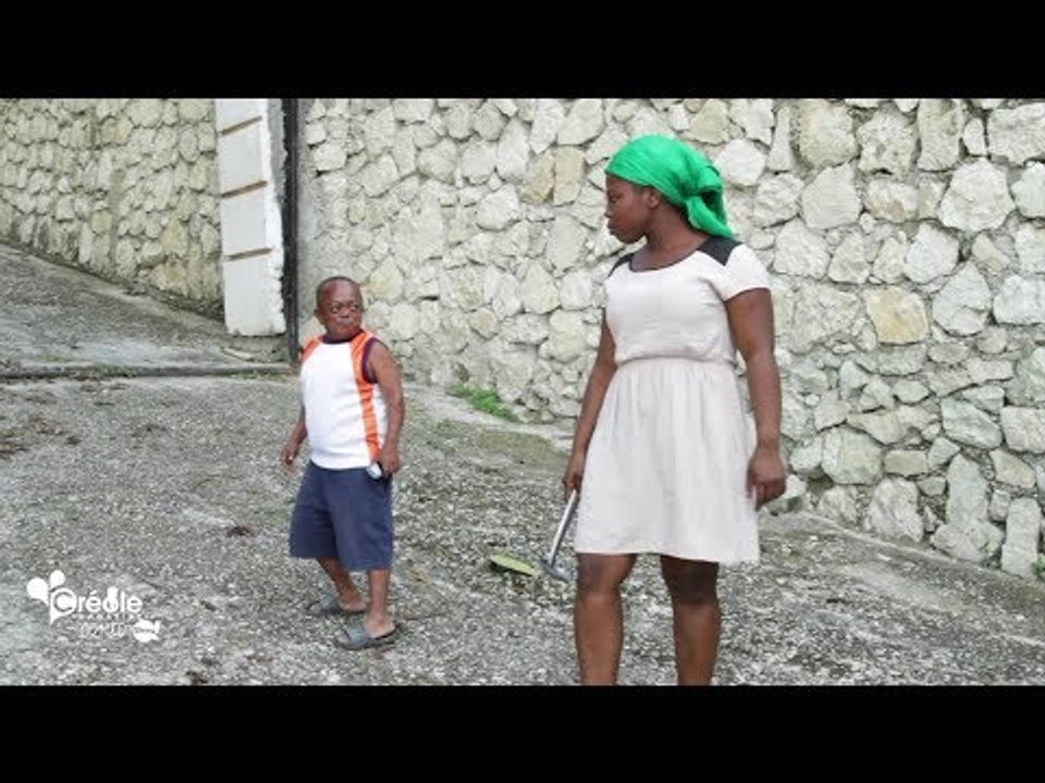 GÉRANT " (Creole Magazine Comedy ) (Episode 98)
