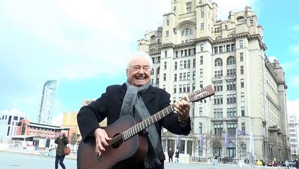 Gerry Marsden!