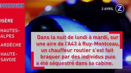 Zapping de l'Info du 2 Avril 2019