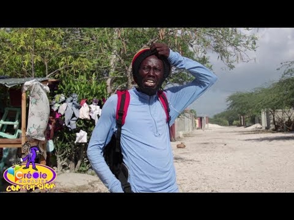 OUGAN TECHNOLOGIE" Part 1  " Bew 2Kbes " (Creole Magazine Comedy ) ( Episode 75)