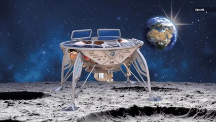 Israeli Lander Just Days Away From Historic Lunar Touchdown