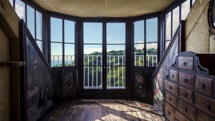 Rénovation de Hauteville House - Guernesey
