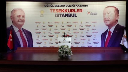 Yavuz: 'Demokrasi tarihimizin en büyük şaibelerinden biridir bu seçim dersem herhalde fazla abartmış olmam' - İSTANBUL