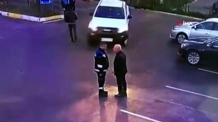 Zabıta Memurunu Döven Eski Başkana 5 Ay Hapis