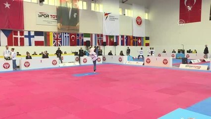 14. Avrupa Tekvando Poomse Şampiyonası
