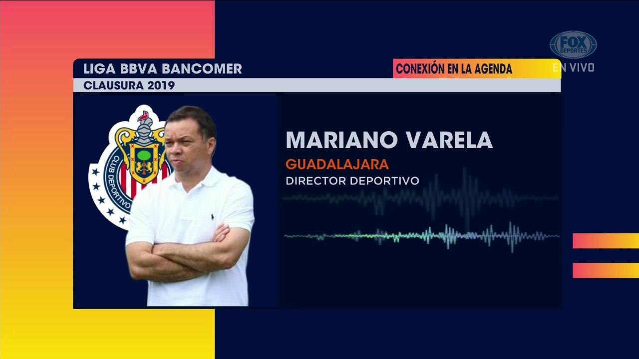 Agenda FS: ¿Alberto Coyote terminaría el torneo con Chivas?