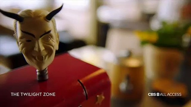 The Twilight Zone Extended Trailer