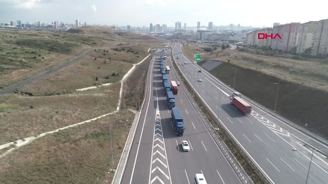 İstanbul- Atatürk Havalimanı'ndan Taşınma 5 Nisan Saat 22.00'da Başlıyor