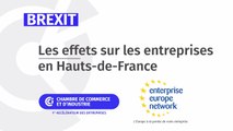 Brexit : le réseau EEN accompagne les entreprises en Hauts-de-France