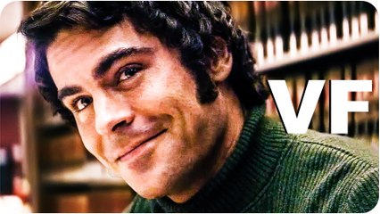 EXTREMELY WICKED SHOCKINGLY EVIL AND VILE Bande Annonce VF (2019)