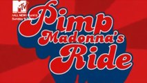 MADONNA/ PIMP MY RIDE 2005/ MTV SPECIAL/ THESHOW 2019/