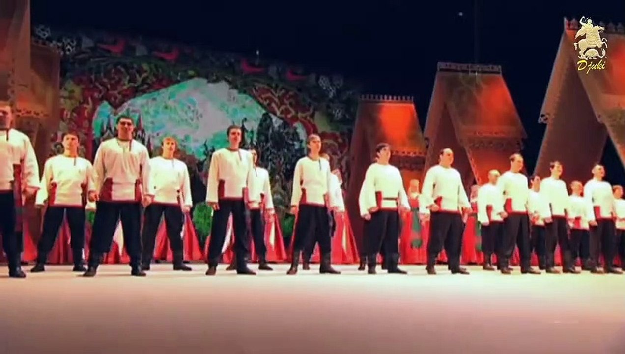 Матушка Россия (Mother Russia) - Pyatnitsky Russian Folk Chorus (2014)
