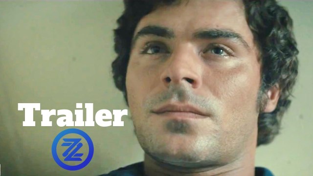 Extremely Wicked, Shockingly Evil, and Vile Trailer #1 (2019) Zac Efron Drama Movie HD