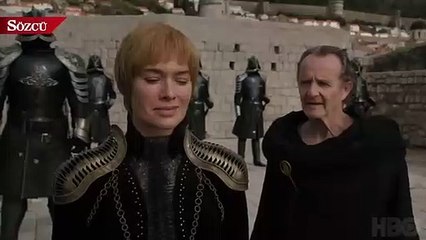 Game of Thrones 8. sezon için heyecanlandıran tanıtım