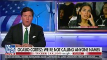 Ocasio-Cortez Fires Back At Tucker Carlson Over 'Moron' Comment