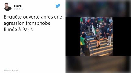 Paris. Vague d’indignation après une agression transphobe, enquête ouverte pour « violences aggravées »