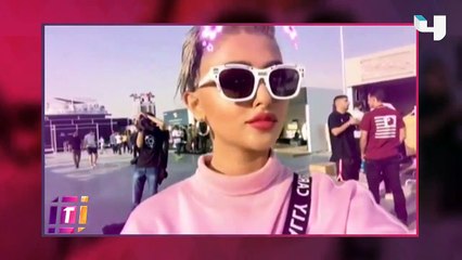 #MBCTrending - ألين سليمان تنتقل من عالم الـ Model إلى تصميم الأزياء
