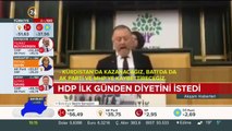 HDP, CHP'den hizmet bedeli istiyor