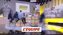 La petite lucarne du 2 avril - Foot - L'Equipe d'Estelle