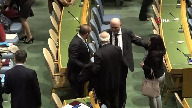 Çavuşoğlu: Irkçı, İslam Karşıtı Söylemler ve Şiddet Daha Fazla Gözardı Edilemez - İslam'ı Terörle...