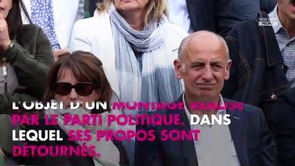 Jean-Michel Apathie compte porter plainte contre La France Insoumise