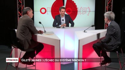 Opinions - Alain Minc