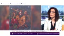 TILT - 02/04/2019 Partie 2 - JEMA : découvrez le métier de restauratrice de tableaux