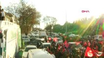Ankara- Mansur Yavaş ve Ekrem İmamoğlu Koordinasyon Merkezinde Konuştu