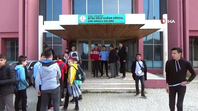 “Sağlıklı Nesil, Sağlıklı Gelecek” yarışmasında ödüller sahiplerini buldu