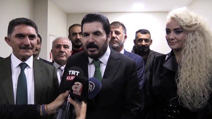 Ağrı Belediye Başkanı Sayan, mazbatasını aldı - AĞRI