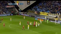 Vlaar Goal - Vitesse vs Az Alkmaar  0-1  02.04.2019 (HD)