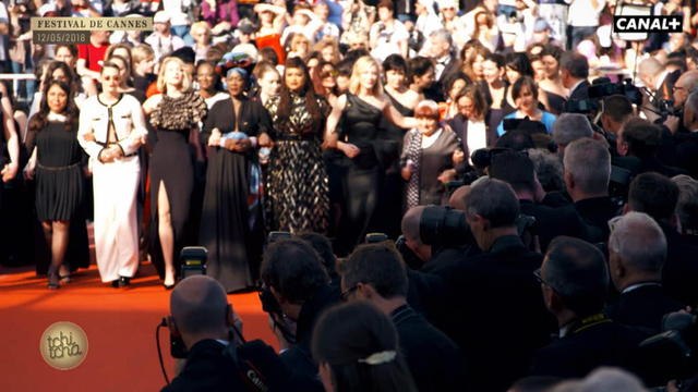 Parité dans le cinéma : le combat continue - Reportage cinéma - Tchi Tcha du 02/04