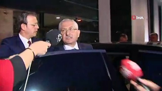 YSK Başkanı Güven: 'İtiraz bir süreç. Bu süreç devam edecek'